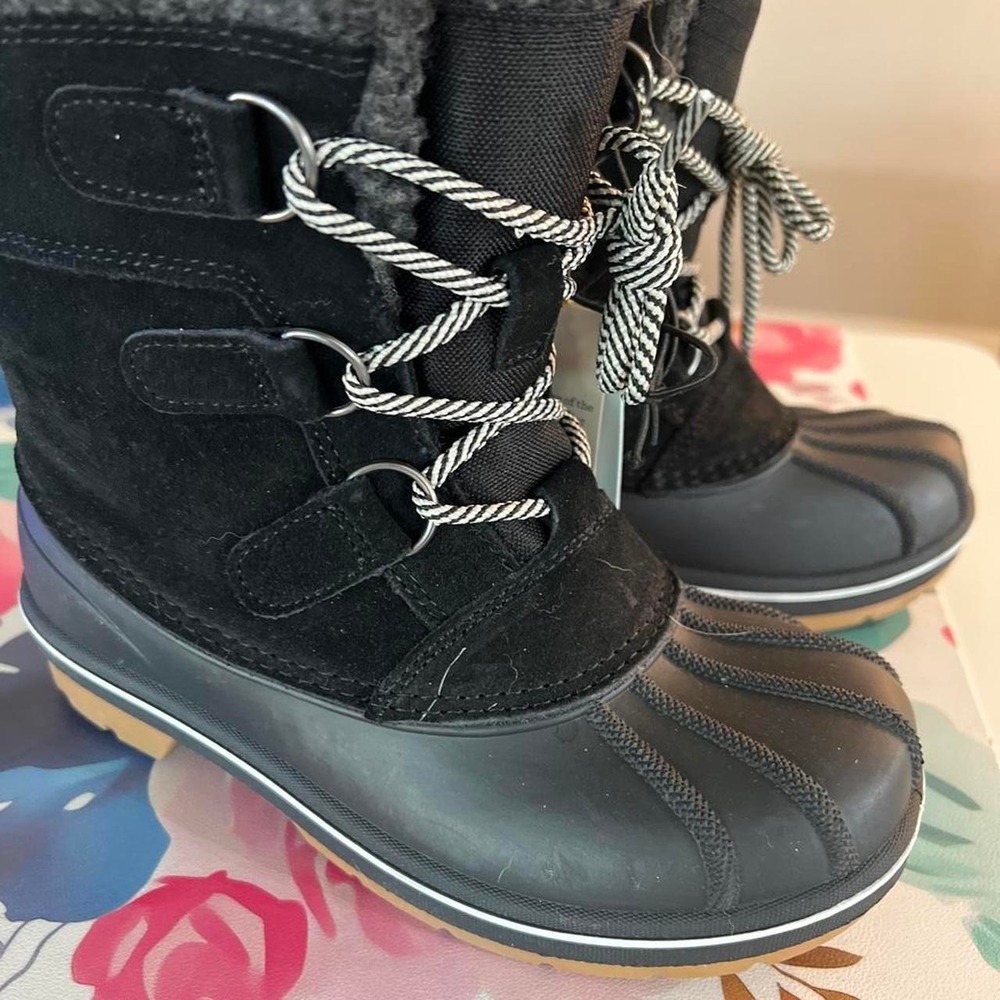 Youth Snow Boots